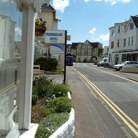 Tregonholme Hotel Bournemouth Exterior foto