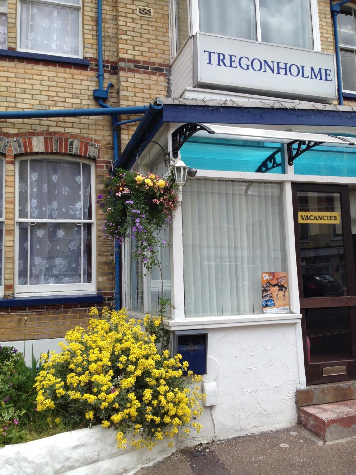 Tregonholme Hotel Bournemouth Exterior foto