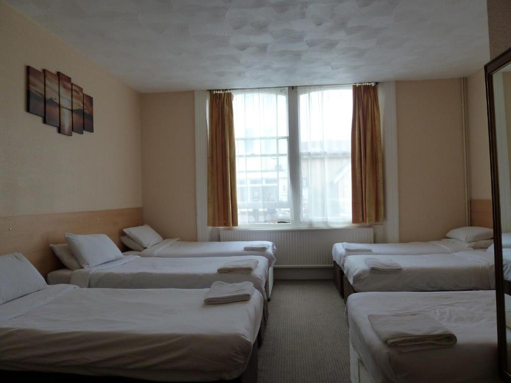 Tregonholme Hotel Bournemouth Quarto foto