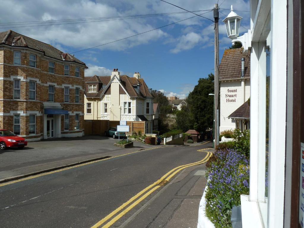 Tregonholme Hotel Bournemouth Exterior foto