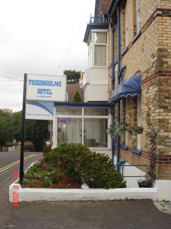 Tregonholme Hotel Bournemouth Exterior foto