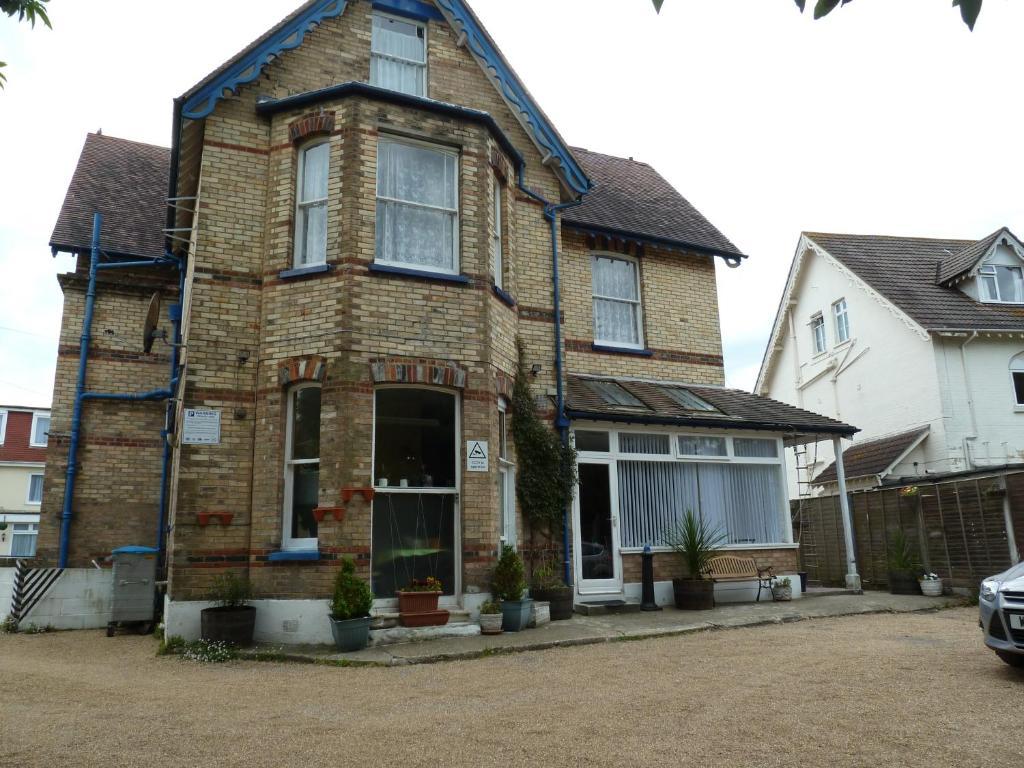 Tregonholme Hotel Bournemouth Exterior foto